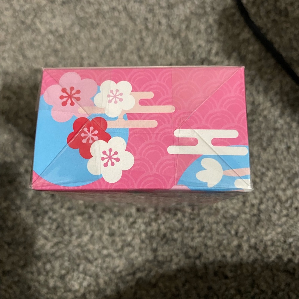 Escada Pink Patterned Box - Picture 3 of 4